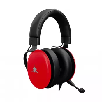 Ακουστικά White Shark GH-2540 Elephant Κόκκινο