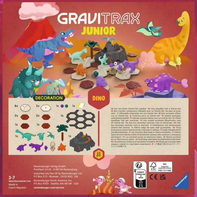 Ravensburger 24587 παιχνίδι δραστηριότητας/επιδεξιότητας μαρμάρινη διαδρομή