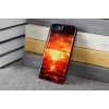 Θήκη προστασίας iKins για Apple iPhone 8 / 7 — Sunset μαύρο