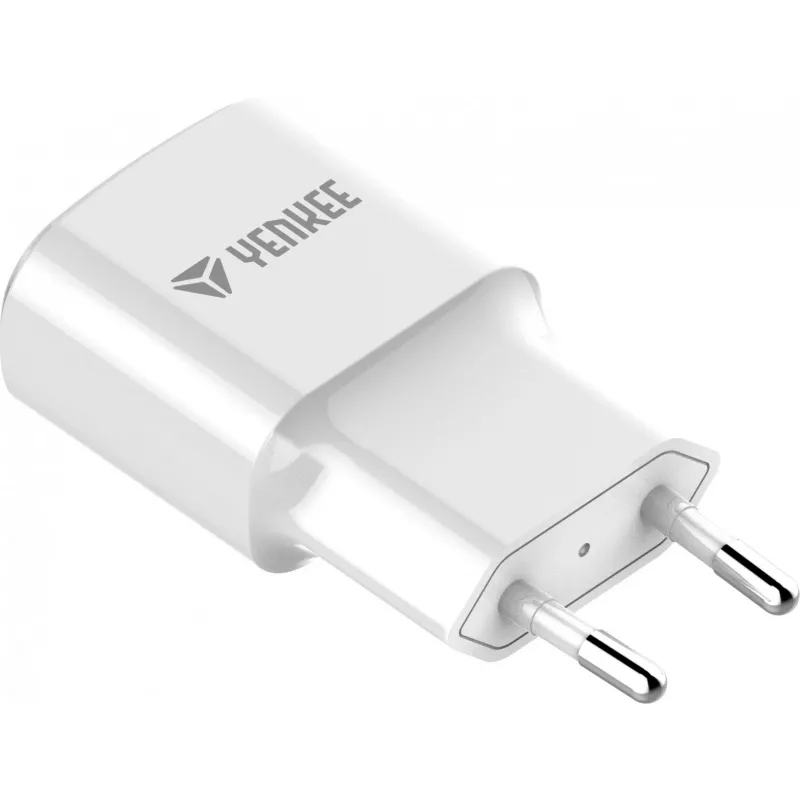Φορτιστής USB YENKEE YAC 2023WH 18W 3A Quick Charge 3.0