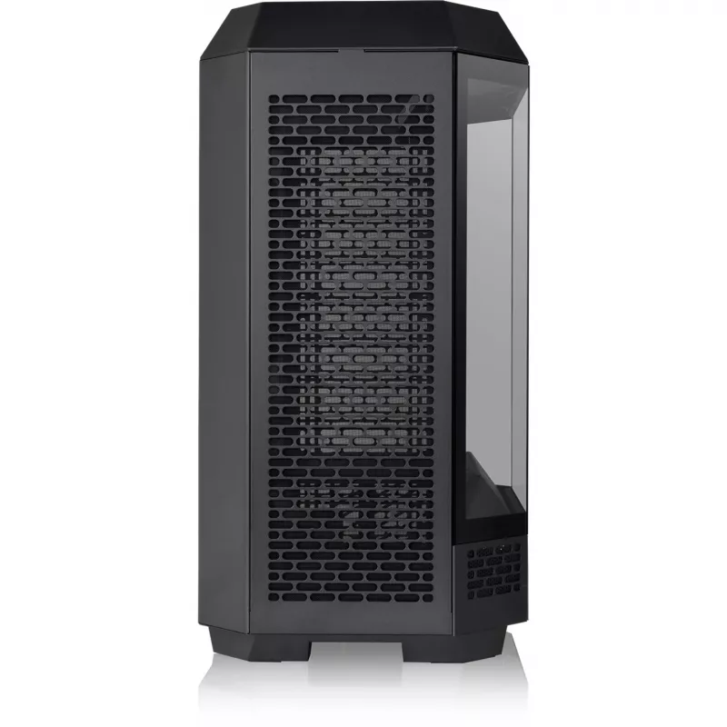 Thermaltake The Tower 300 Black Micro Tower Tempered Glass PC Gaming θήκη