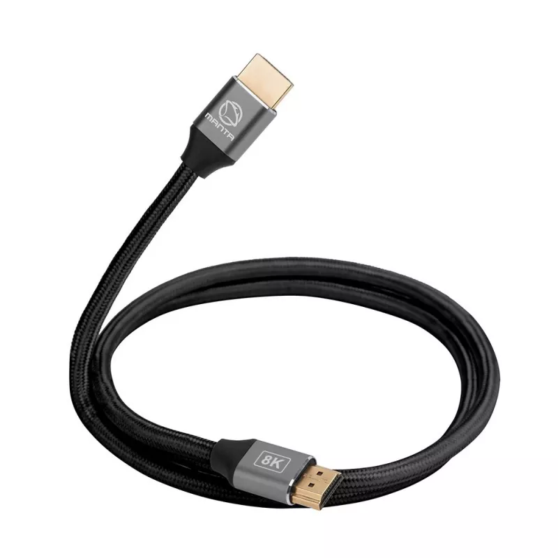 Καλώδιο HDMI MANTA HDMI-3MC 3 m – υποστηρίζει ανάλυση έως 8K
