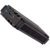 Θήκη SSD Silverstone MS12 μαύρο M.2