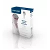 Concept PN3000 Ηλεκτρική λίμα ποδιών με σύστημα αναρρόφησης κάλων, λευκό