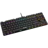 CANYON Πληκτρολόγιο Cometstrike TKL GK-50 EN Ενσύρματο
