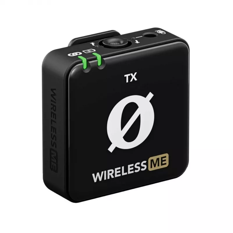 RØDE Wireless ME TX - αποκλειστικός ασύρματος πομπός ME