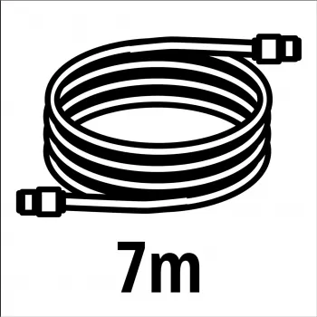Εύκαμπτος σωλήνας Einhell 4173645