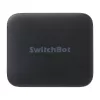 Διακόπτης ενεργοποίησης SwitchBot Bot χωνευτός μαύρος