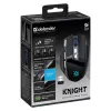 Ποντίκι DEFENDER GM-885 KNIGHT RF WIRELESS 3200dpi 8P Μαύρο