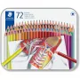 Ξυλομπογιές Staedtler 175 πολύχρωμες 72 τεμ.