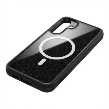 FPS931OBJTW React Magnet Case Samsung Galaxy S25, Διαφανές
