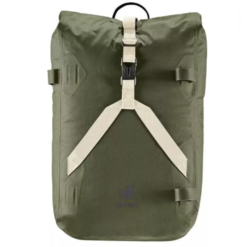 Σακίδιο ποδηλάτου - Deuter Amager 25+5 γραφίτης
