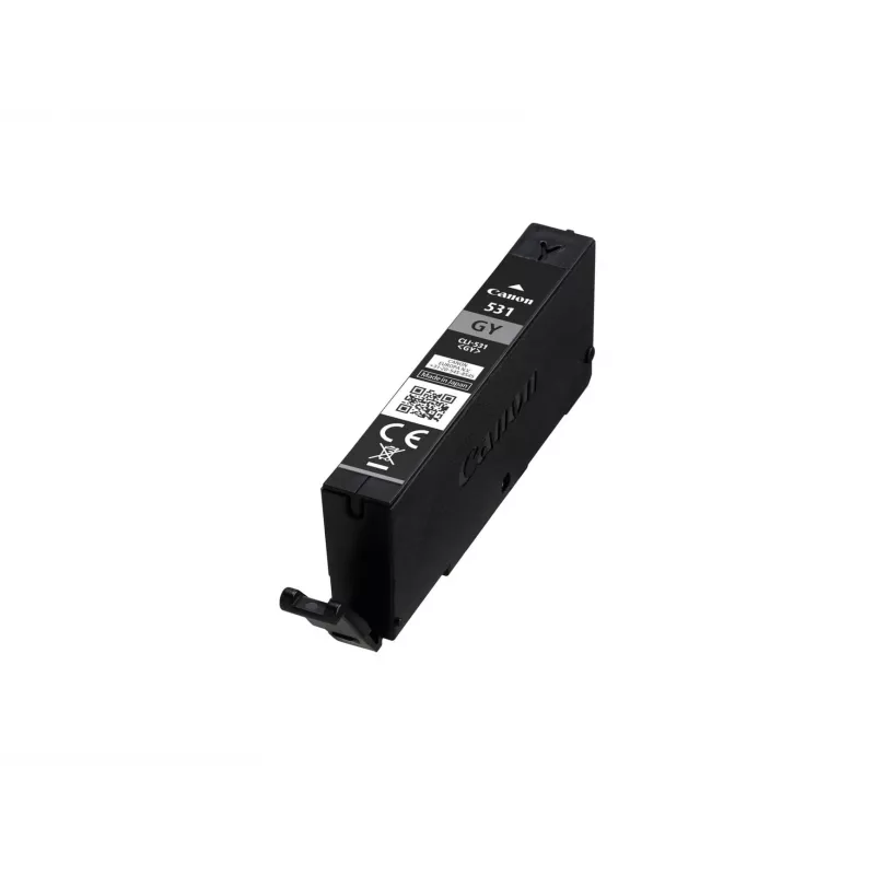 Canon 6122C001 Μελανοδοχείο 1 τεμ. Γνήσιο Γκρι