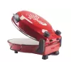 Beper P101CUD300 Party Line φούρνος πίτσας, 1200 W, 400°C, πυρίμαχη πέτρα 31 cm, κόκκινος