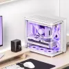 Κουτί PC Jonsbo TK-2 2.0 Midi Tower μαύρο