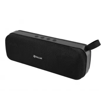 Φορητό ηχείο Tellur ηχείο Bluetooth Loop 10W μαύρο