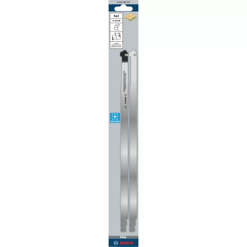 Λεπίδα πριονιού Bosch TF 350 M