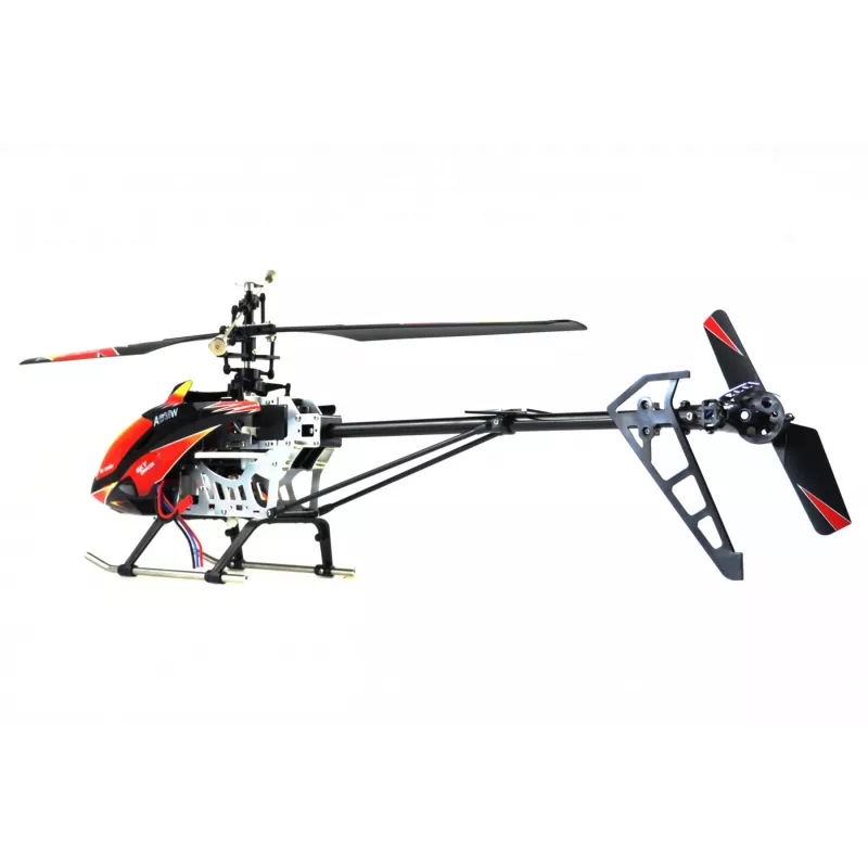 Amewi Buzzard Pro XL Brushless Ελικόπτερο - RTF 2,4GHz - 4-Κανάλι Mod 1-4