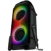 SVEN PS-850, (100W, TWS, Bluetooth, FM, USB, microSD, οθόνη LED, 8000mAh)