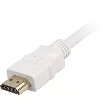 Καλώδιο HDMI Sharkoon 1 m 2x HDMI