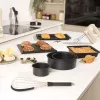 Ταψί ψησίματος Salter BW12560EU7 32 cm Αντικολλητικό χάλυβας άνθρακα