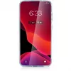 nevox StyleShell SHOCKFlex 2463 θήκη για Samsung Galaxy S25+, πολυανθρακικό/TPU, διάφανη