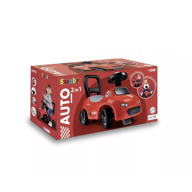 Smoby 720541 αυτοκίνητο με οδήγηση