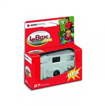 Φωτογραφική μηχανή AgfaPhoto LeBox Flash
