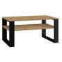 Topeshop MODERN 1P ART CZ τραπέζι σαλονιού / βοηθητικό τραπέζι / γωνιακό τραπέζι τραπέζι σαλονιού ορθογώνιο σχήμα 2 πόδια
