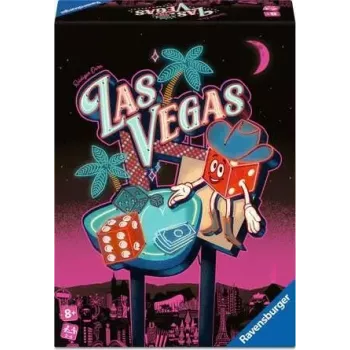 RAV Las Vegas, Οικογενειακό παιχνίδι