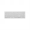 Alogic Echelon Compact USB-C BT πληκτρολόγιο γερμανικό + ποντίκι λευκό - πληκτρολόγιο - USB Type-C - πληκτρολόγιο - USB Type-C