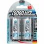 Μπαταρία D Ansmann 10000 mAh Mono HR20 NiMH