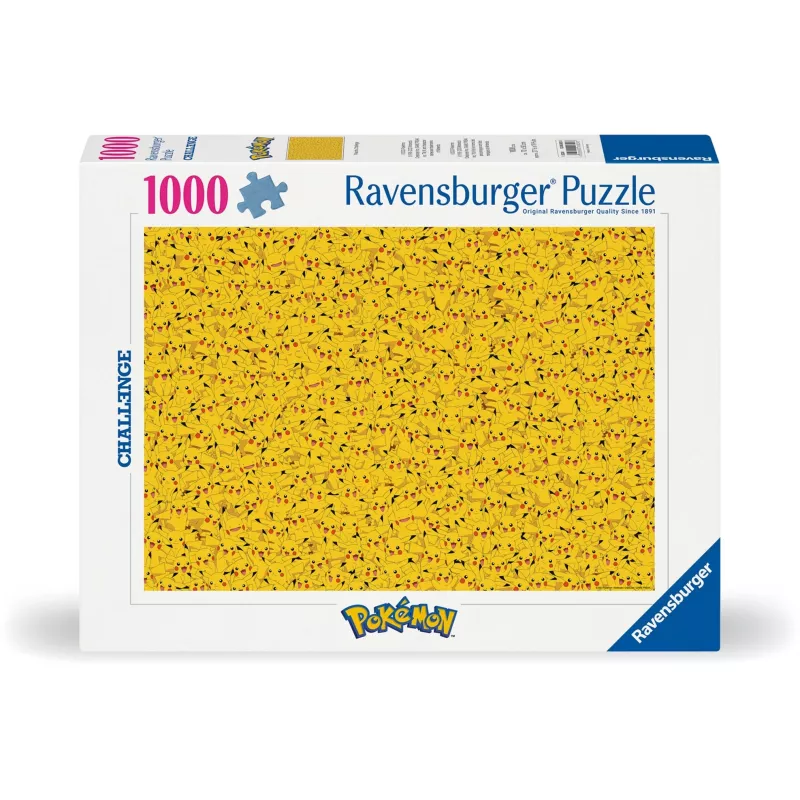 Ravensburger 12000829 Παζλ Colour-