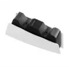 Σταθμός φόρτισης FIXED FIXPS5-DCC-BW για PlayStation 5 ενσύρματο μαύρο λευκό