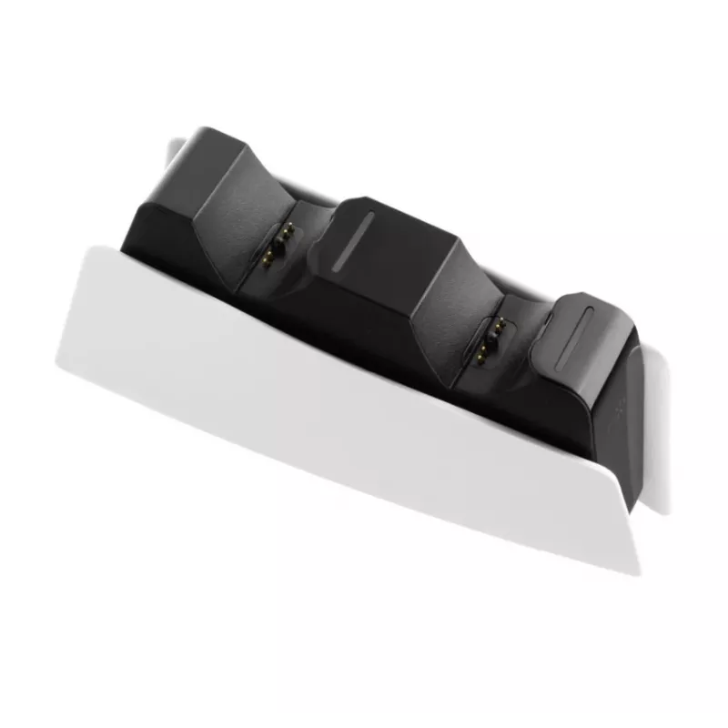 Σταθμός φόρτισης FIXED FIXPS5-DCC-BW για PlayStation 5 ενσύρματο μαύρο λευκό