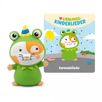 Lieblings-Kinderlieder - Karnevalslieder, Παιδικό τραγούδι Play Figurine