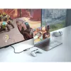 HYPER HD-H8K USB Type-C HDMI Ανοξείδωτο ατσάλι