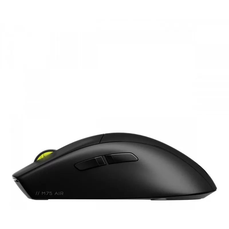 M75 Air Wireless Μαύρο