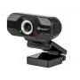 Webcam Tracer WEB007 2 MP 1920 x 1080 pixel USB 2.0 μαύρη