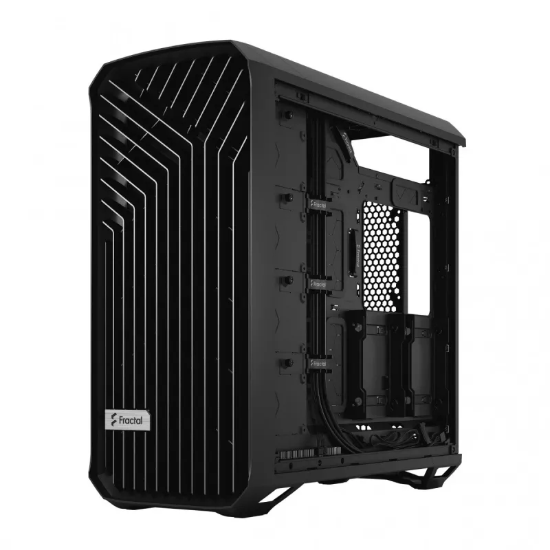 Fractal Design Torrent Tower Μαύρο