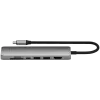 Satechi Προσαρμογέας USB-C 7 σε 1 με Ethernet