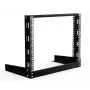 Rack Lanview LVR04U63BL 19 ιντσών 4U βάθος 600 mm