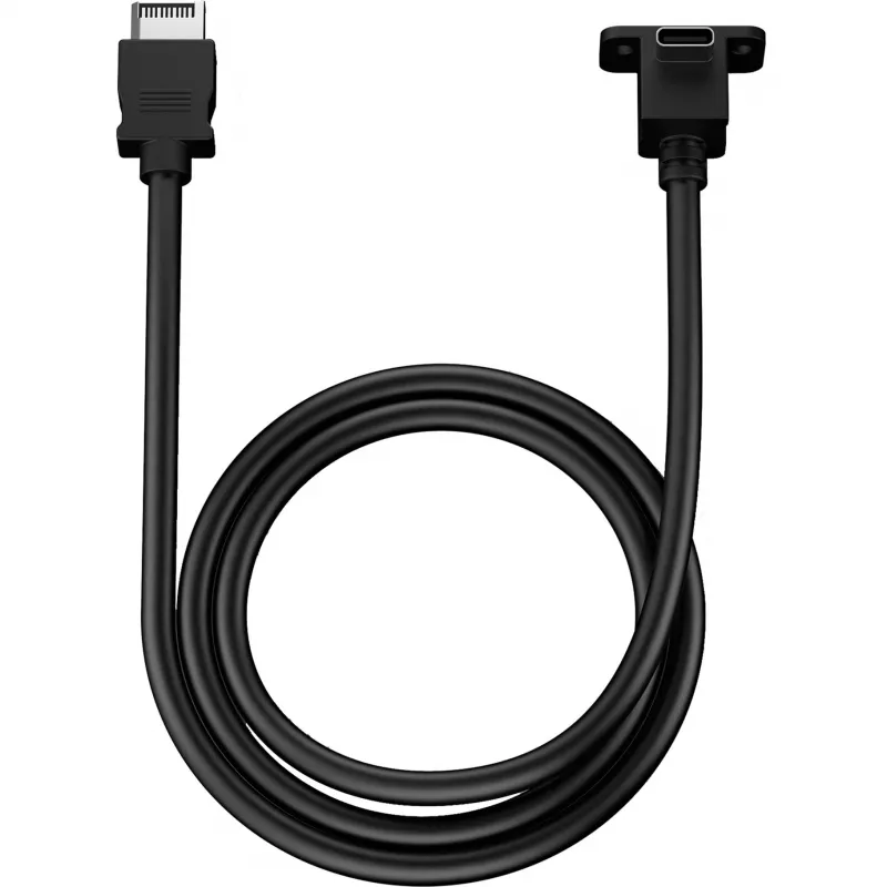 Καλώδιο USB Fractal Design FD-A-USBC-002 1 m μαύρο 10 Gbit/s