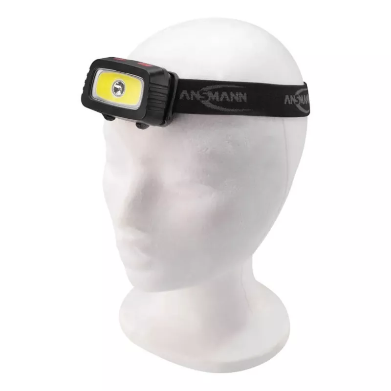 Φακός κεφαλής Ansmann HD200B LED 3W IP44