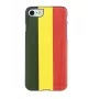 Θήκη smartphone man and wood για iPhone XR — Reggae μαύρο