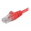 Καλώδιο δικτύου GOOBAY CAT5e 1,5 m RJ-45 — κόκκινο