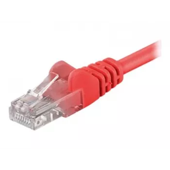 Καλώδιο δικτύου GOOBAY CAT5e 1,5 m RJ-45 — κόκκινο