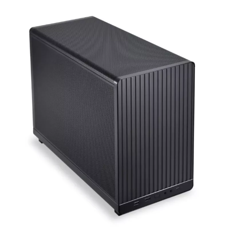 Κουτί PC Lian Li PC-A3X Micro Tower μαύρο