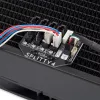 Aqua Computer RGBpx Splitty4 διαχωριστής RGBpx