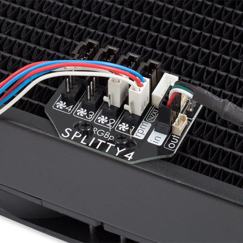 Aqua Computer RGBpx Splitty4 διαχωριστής RGBpx